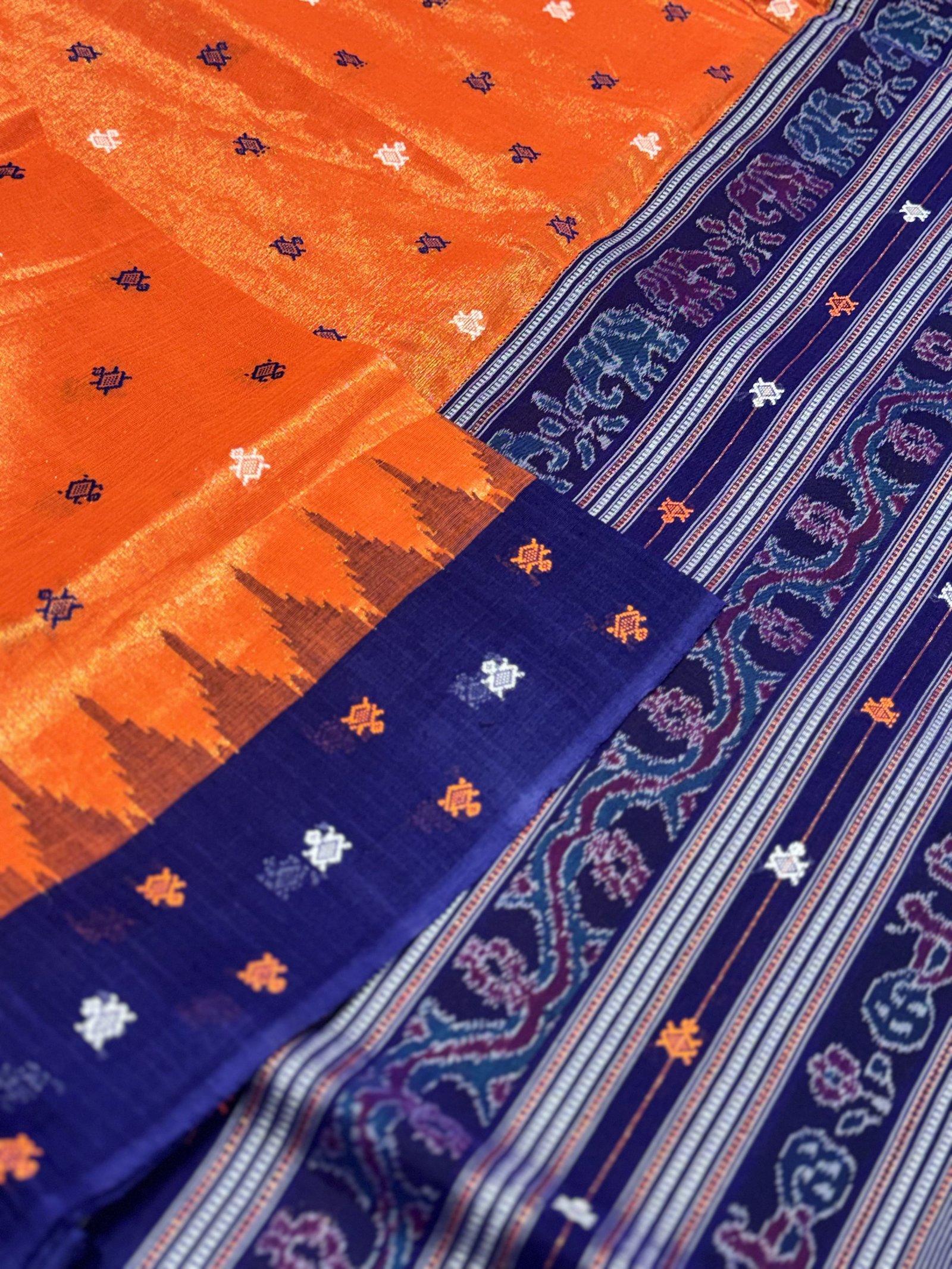 Baapta Tissue Weaves