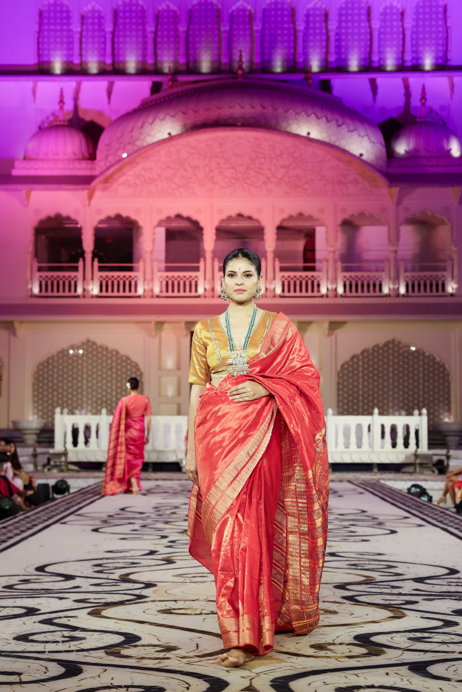 Ranga Shringara Look 3