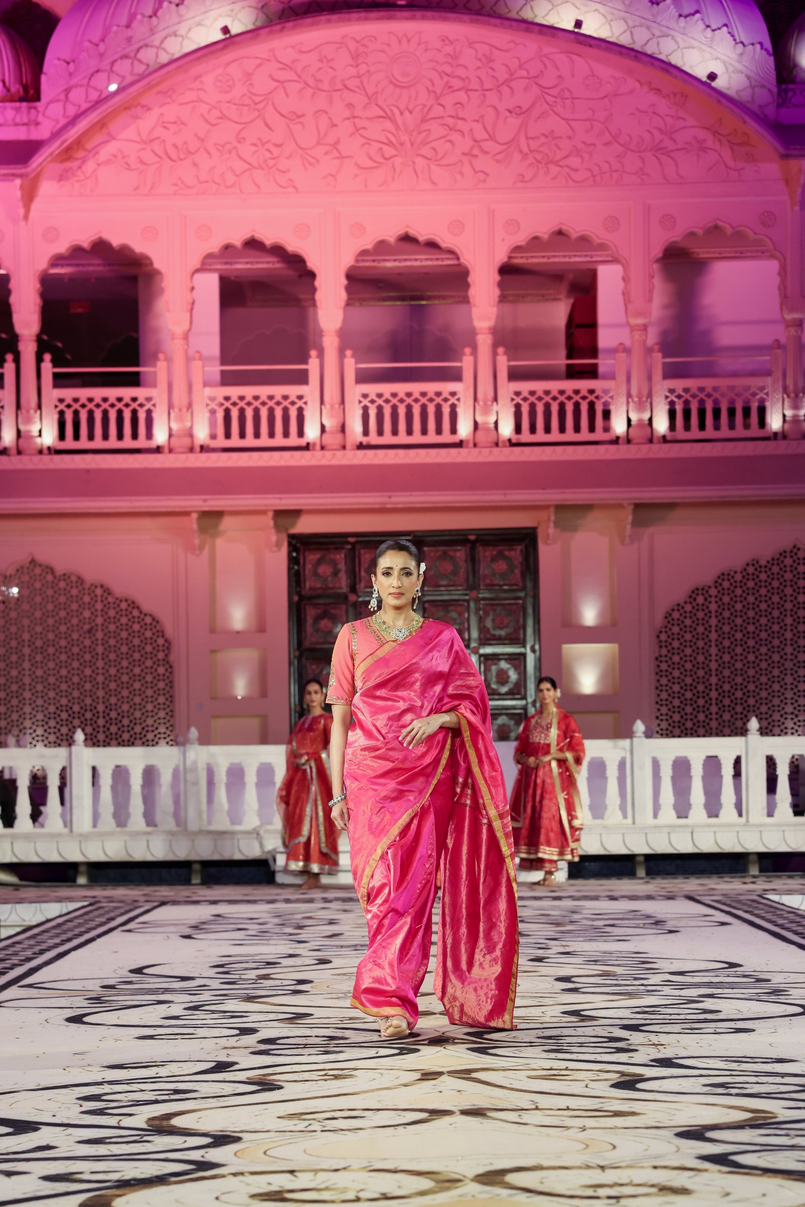 Ranga Shringara Look 4