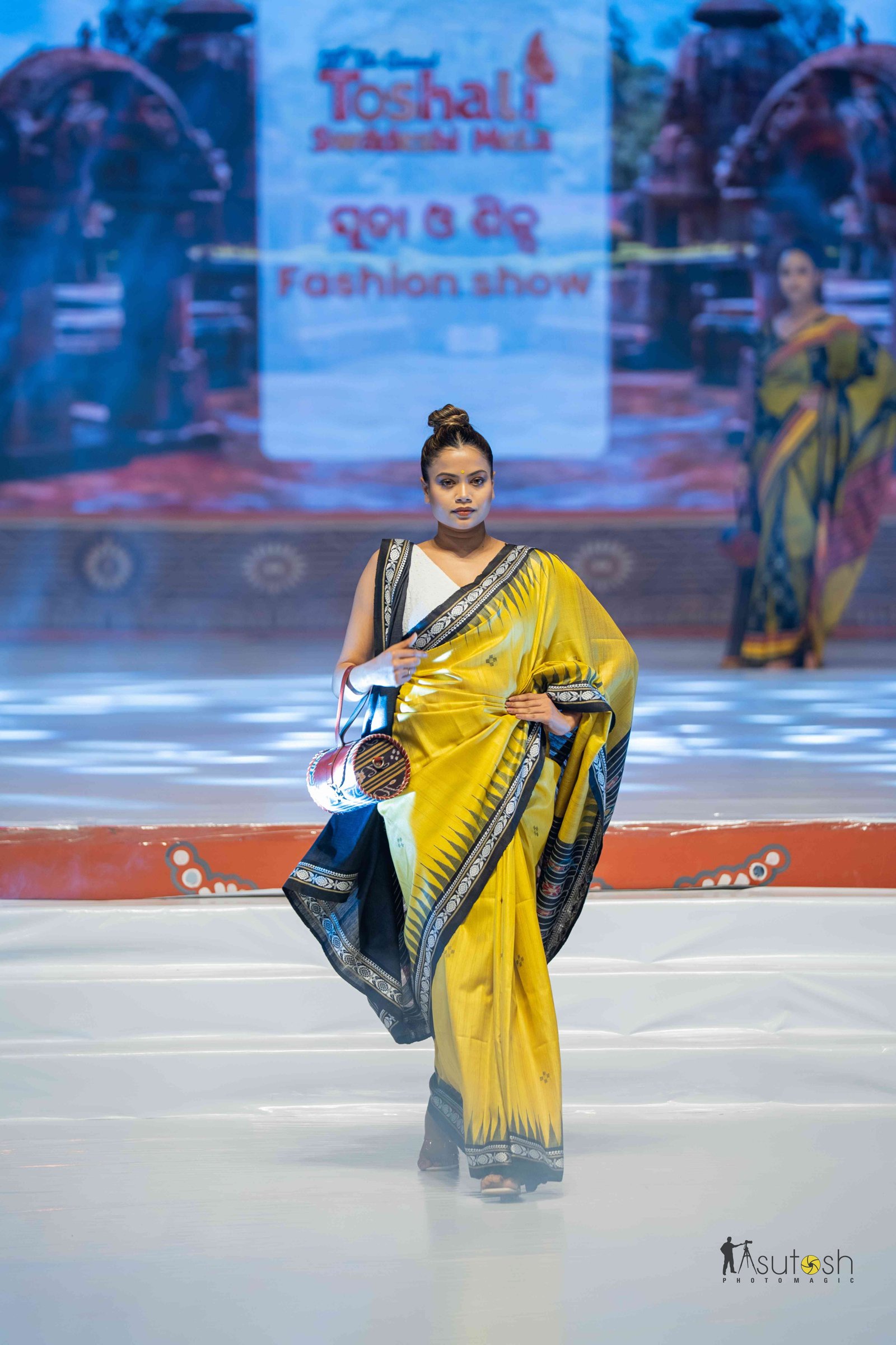 Swadeshi Basanta Look 2