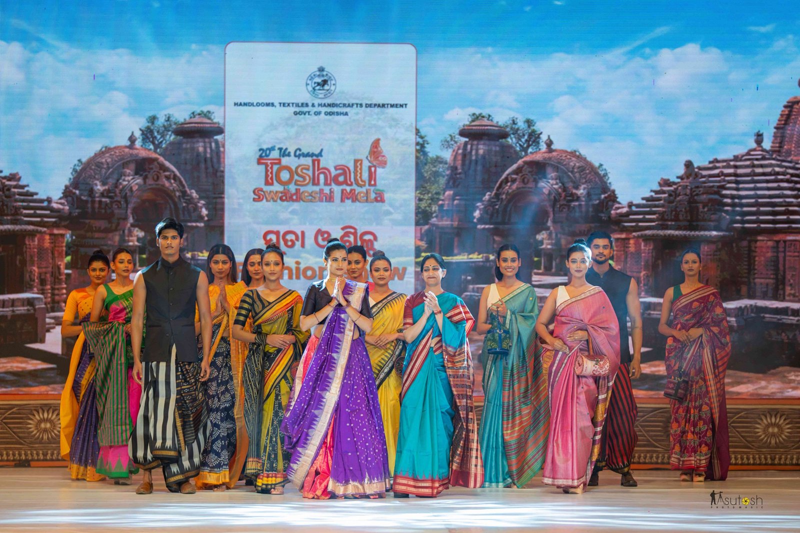 Swadeshi Basanta Look 8
